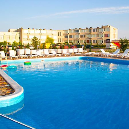 Hotel Promenad Zatoka Ngoại thất bức ảnh