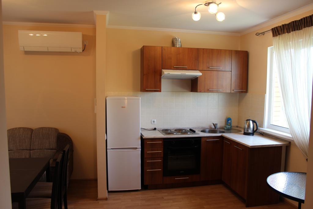 Hotel Promenad Zatoka Ngoại thất bức ảnh