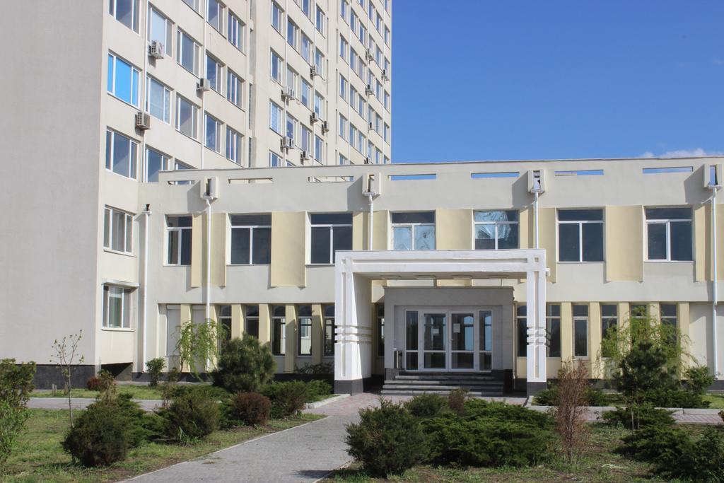 Hotel Promenad Zatoka Ngoại thất bức ảnh