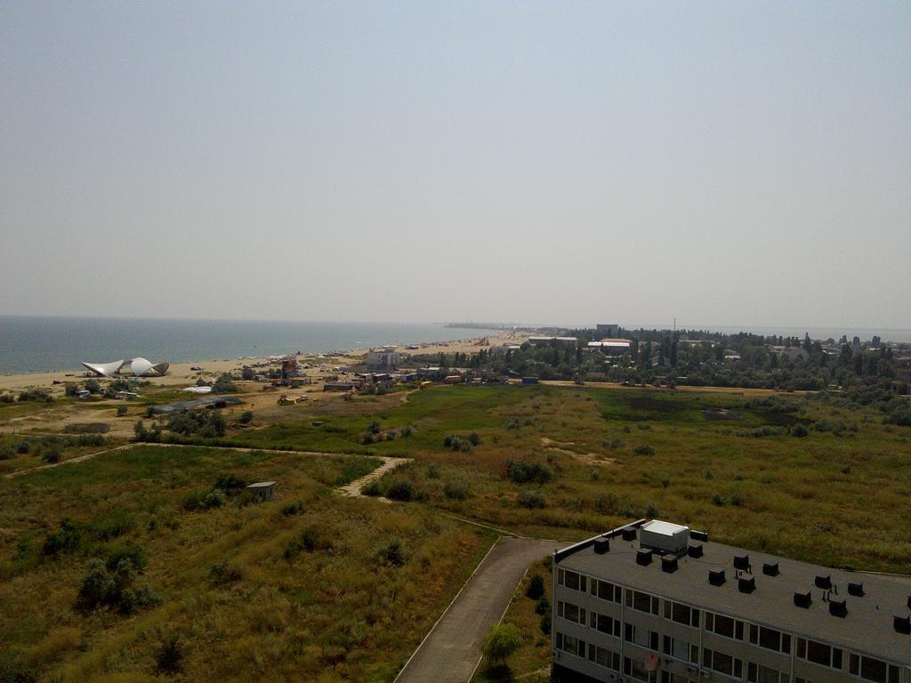 Hotel Promenad Zatoka Ngoại thất bức ảnh