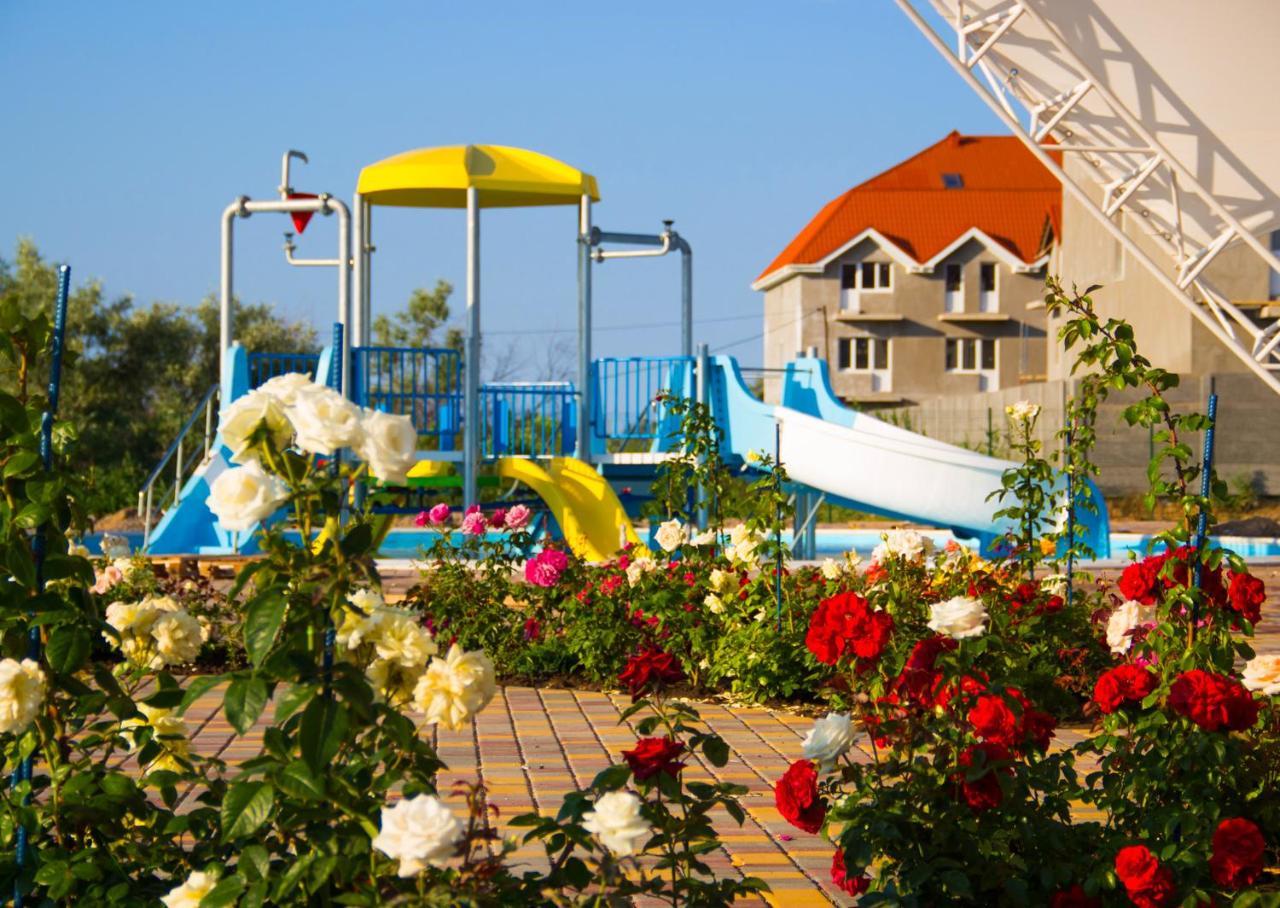 Hotel Promenad Zatoka Ngoại thất bức ảnh