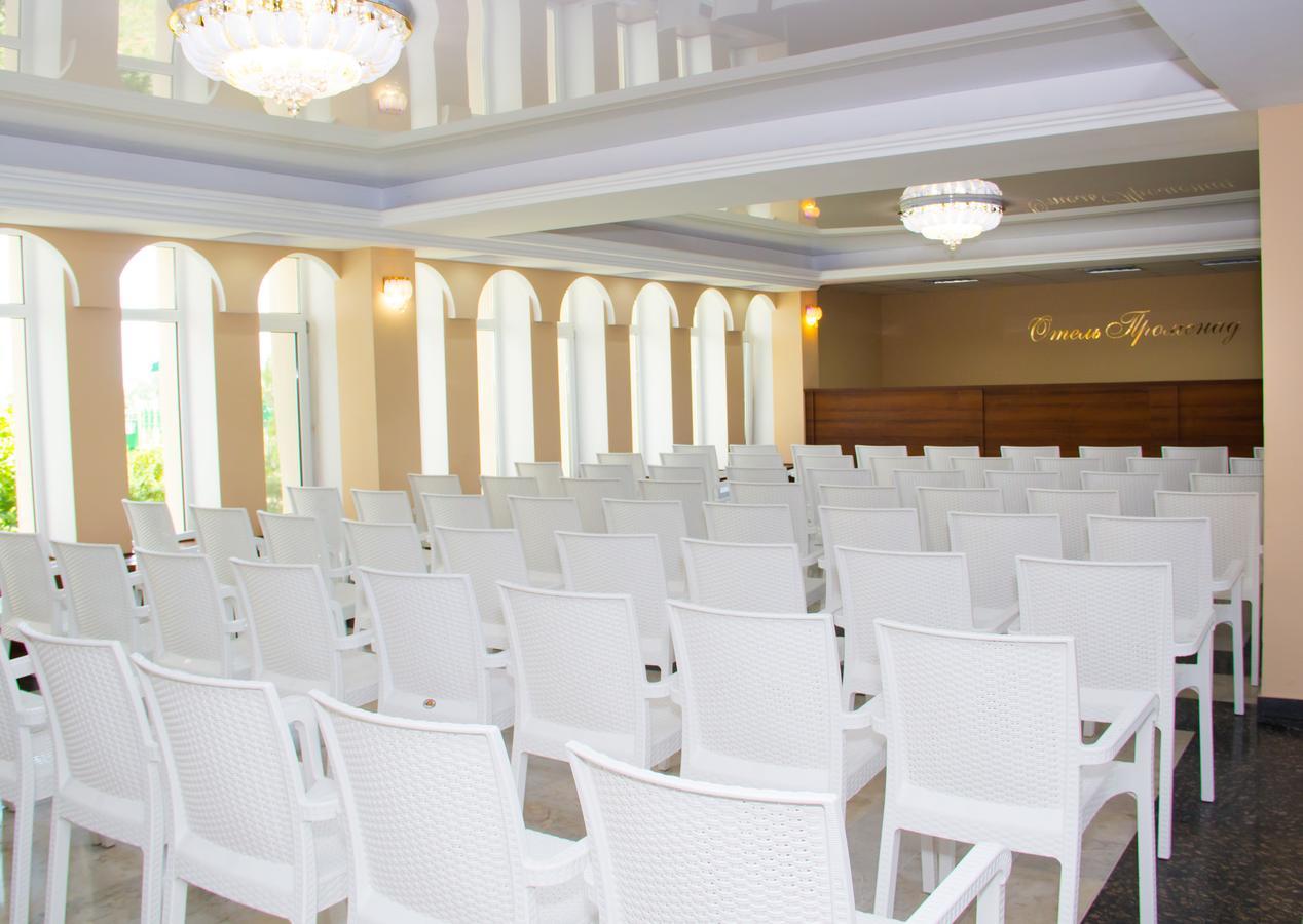 Hotel Promenad Zatoka Ngoại thất bức ảnh