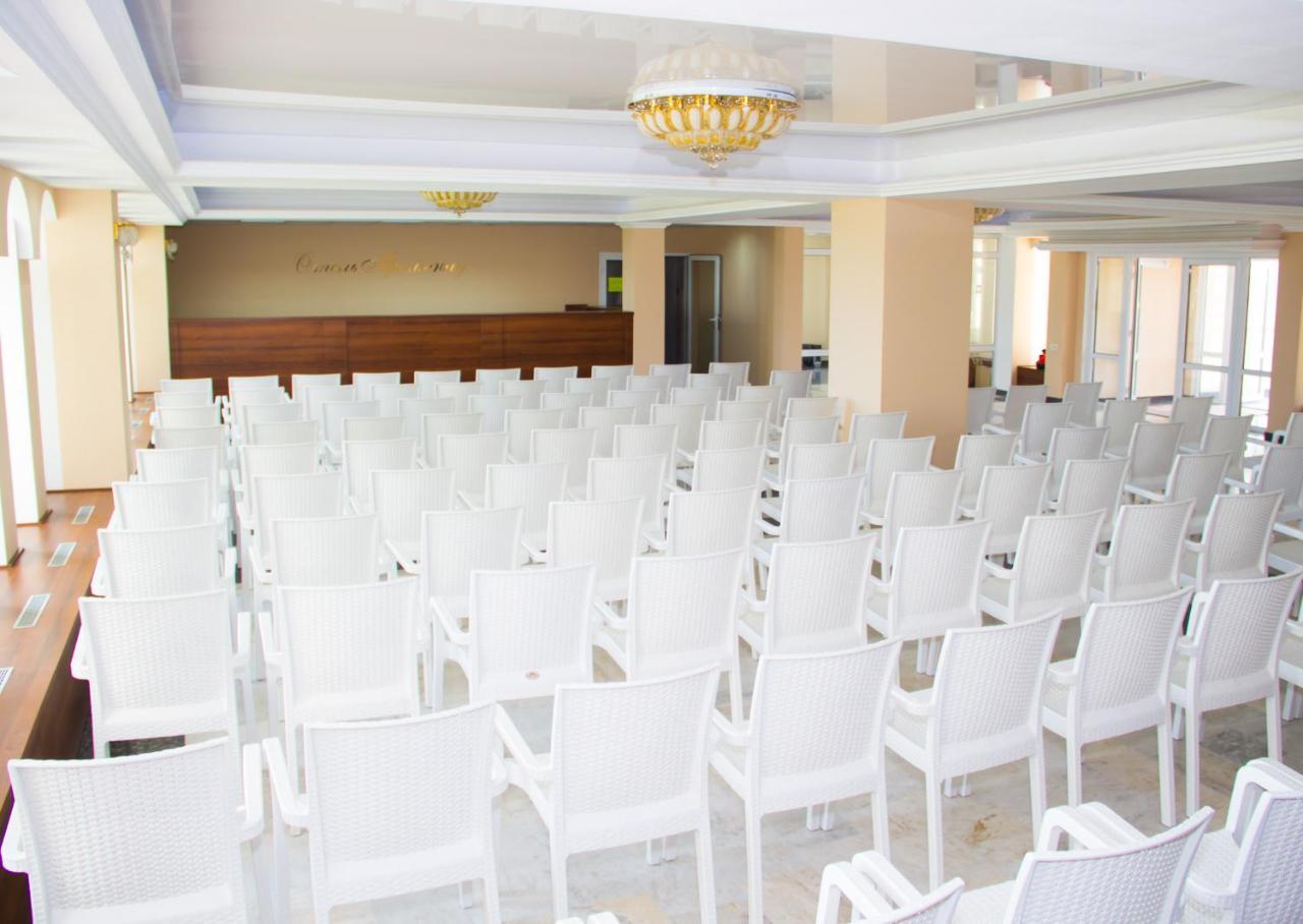 Hotel Promenad Zatoka Ngoại thất bức ảnh