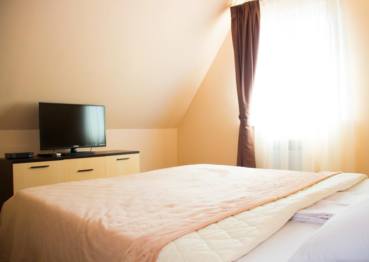 Hotel Promenad Zatoka Ngoại thất bức ảnh