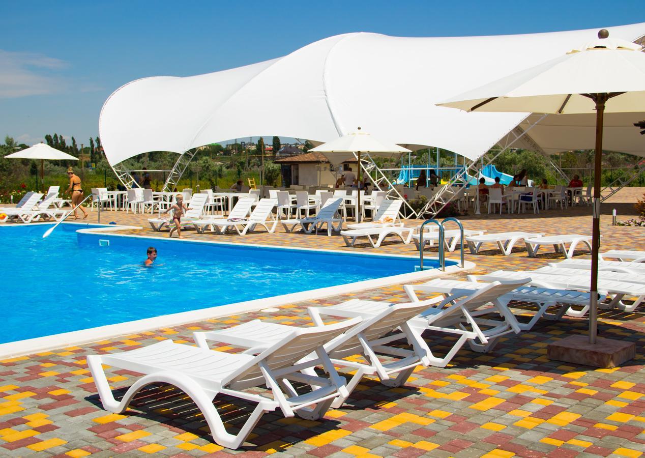 Hotel Promenad Zatoka Ngoại thất bức ảnh