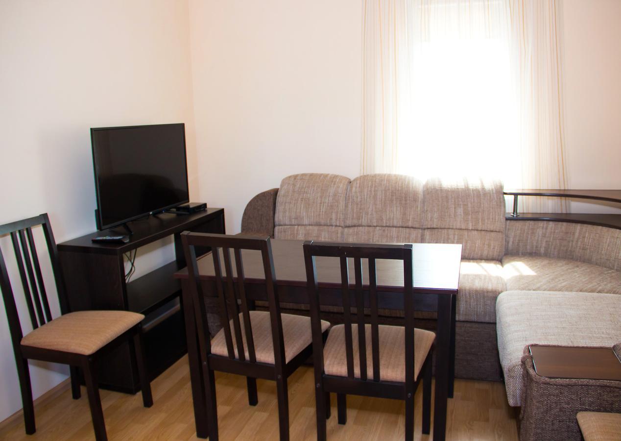 Hotel Promenad Zatoka Ngoại thất bức ảnh