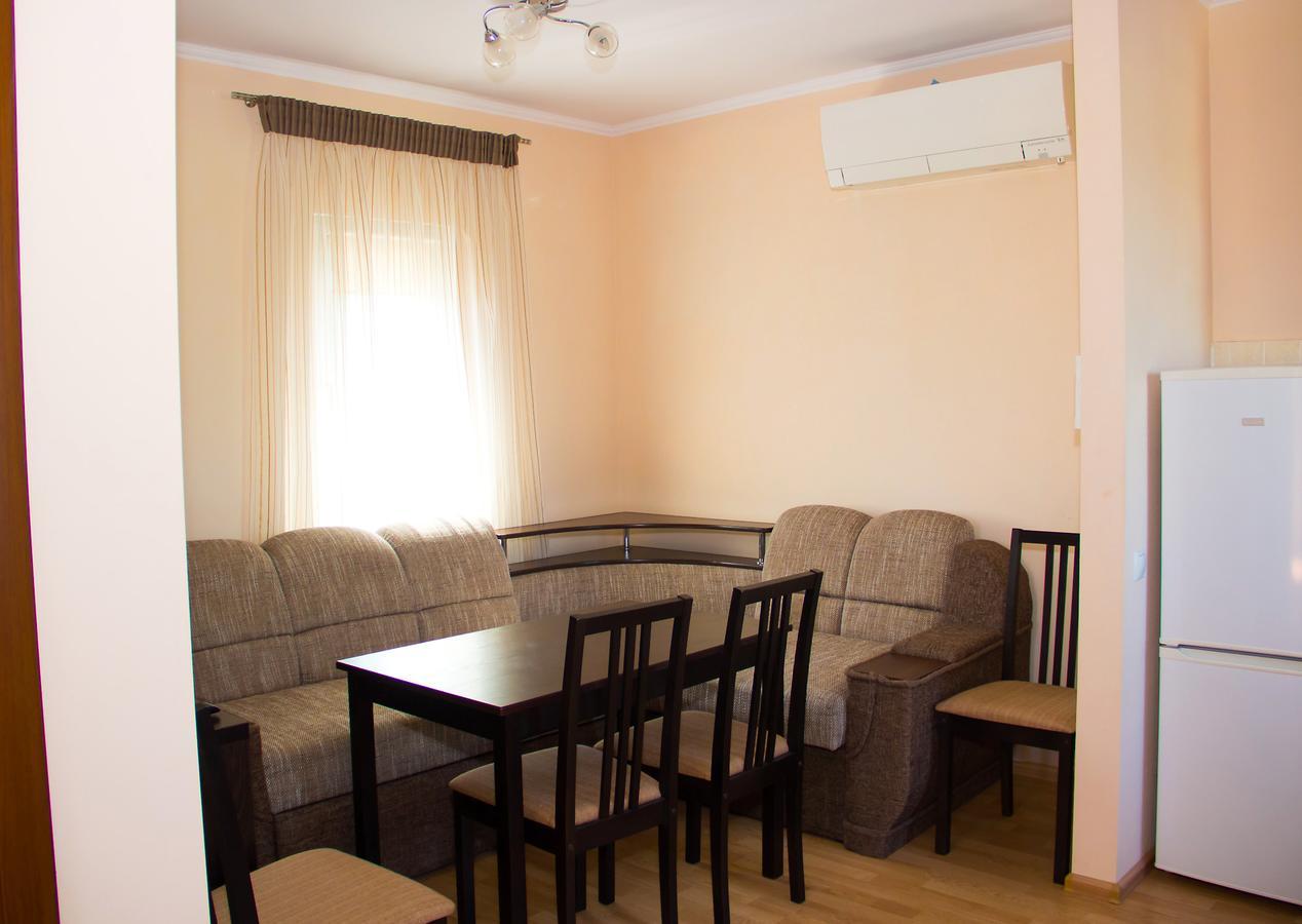 Hotel Promenad Zatoka Ngoại thất bức ảnh