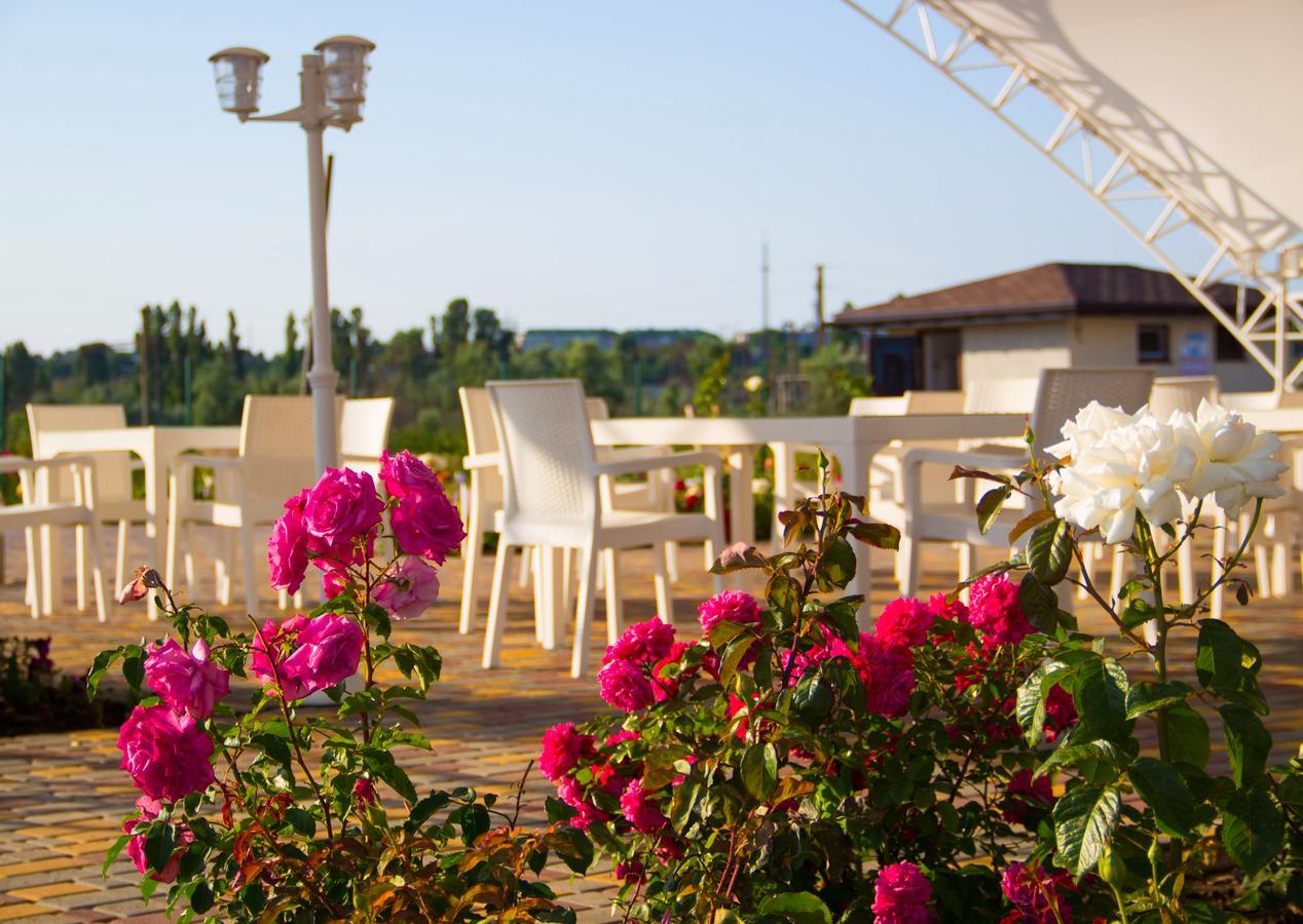 Hotel Promenad Zatoka Ngoại thất bức ảnh