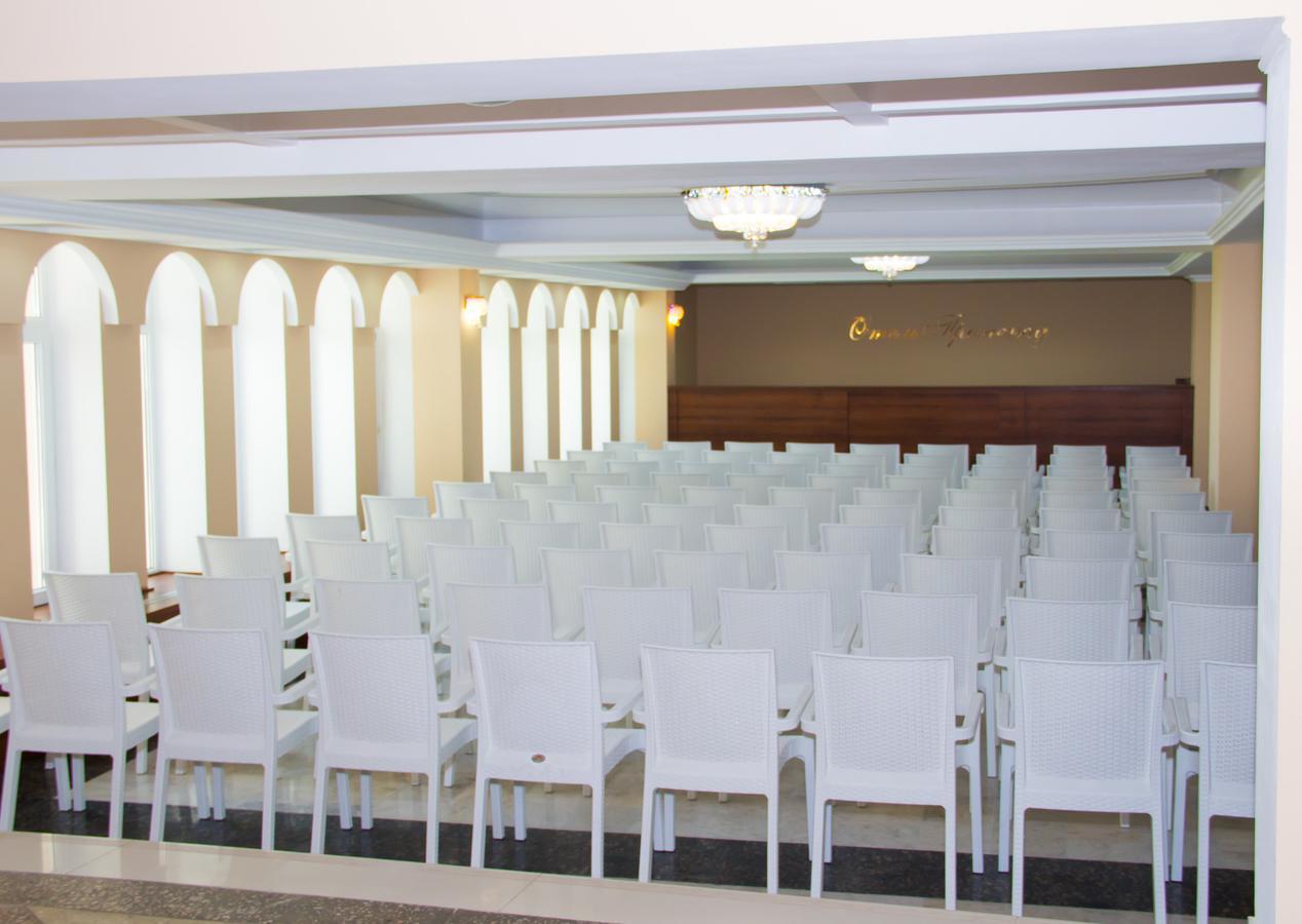 Hotel Promenad Zatoka Ngoại thất bức ảnh