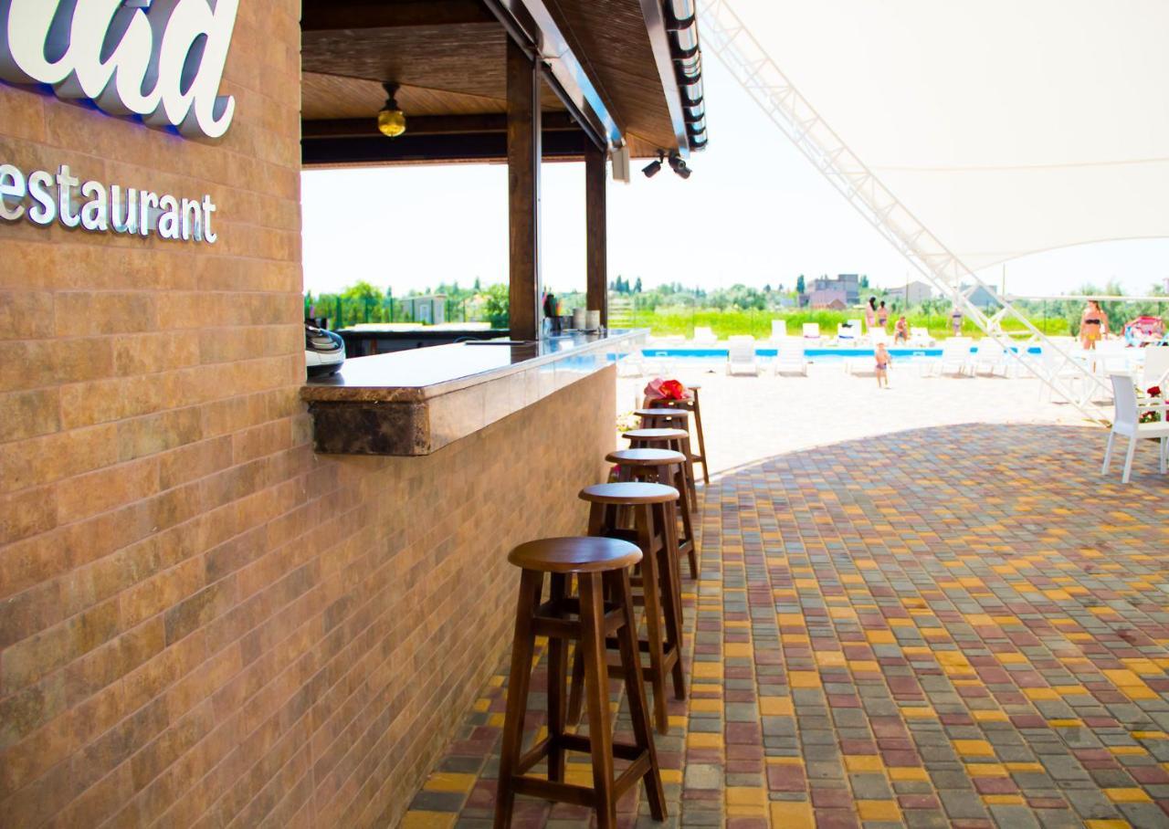 Hotel Promenad Zatoka Ngoại thất bức ảnh