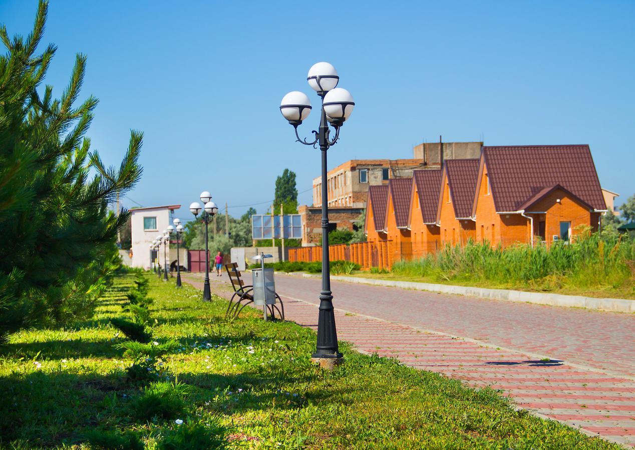 Hotel Promenad Zatoka Ngoại thất bức ảnh