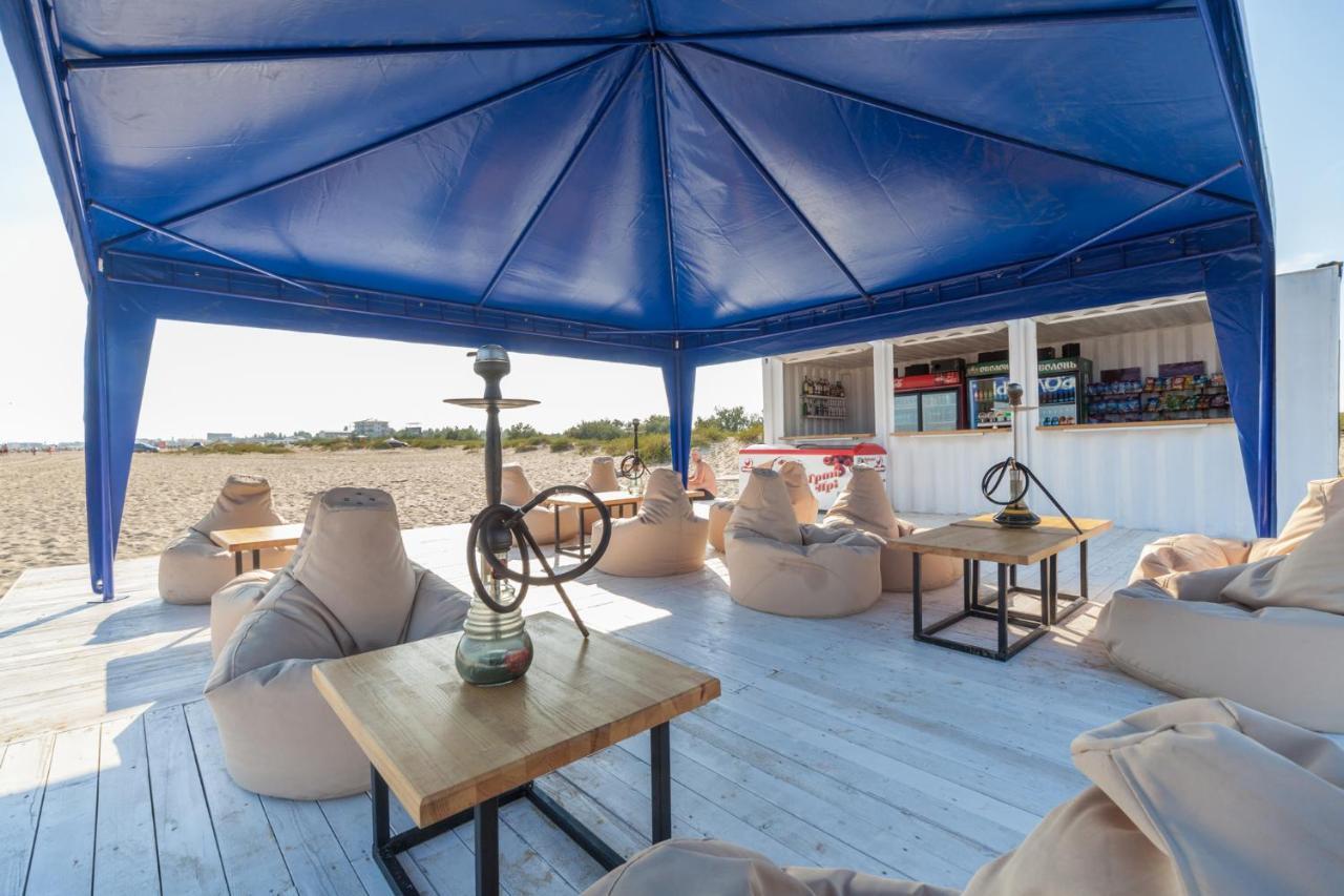 Hotel Promenad Zatoka Ngoại thất bức ảnh