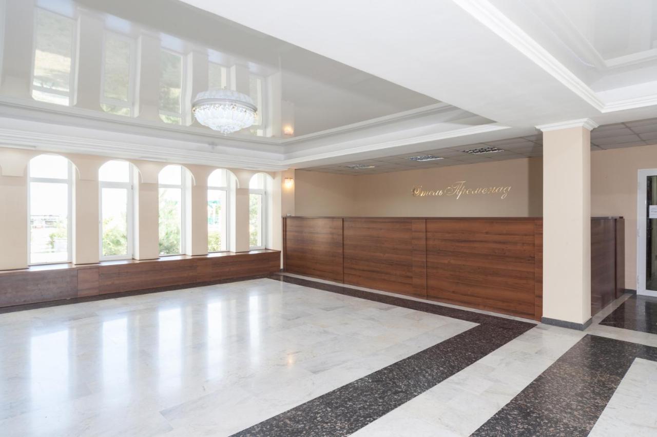 Hotel Promenad Zatoka Ngoại thất bức ảnh