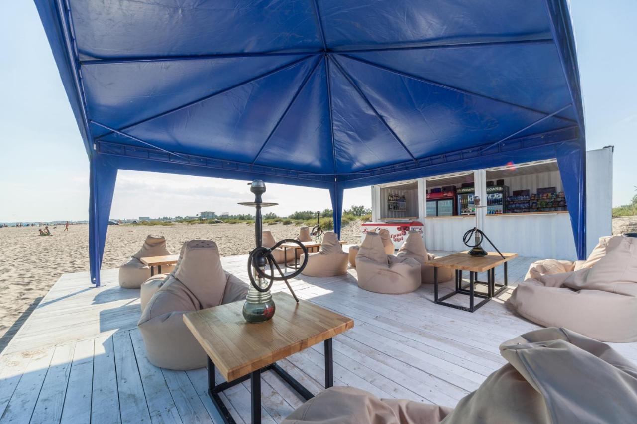 Hotel Promenad Zatoka Ngoại thất bức ảnh
