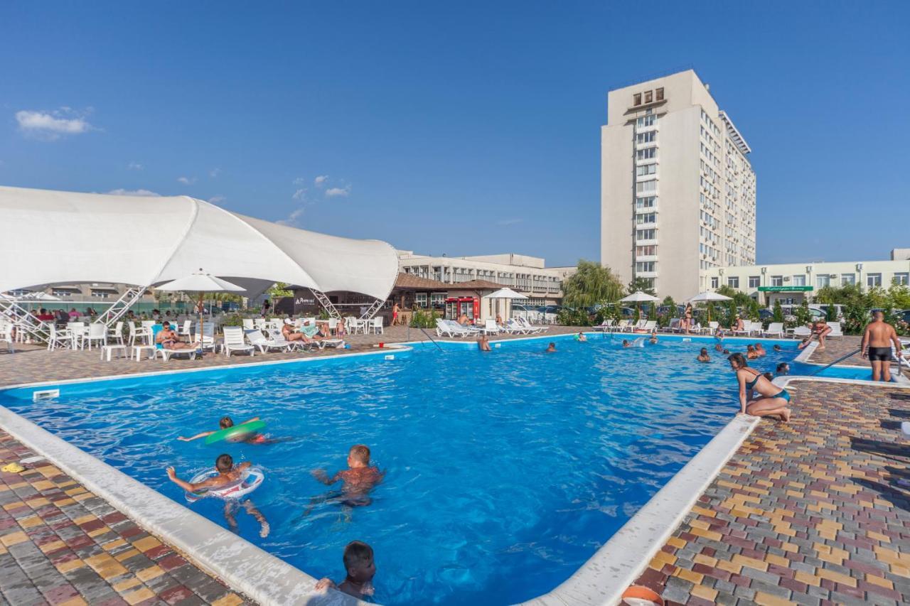 Hotel Promenad Zatoka Ngoại thất bức ảnh