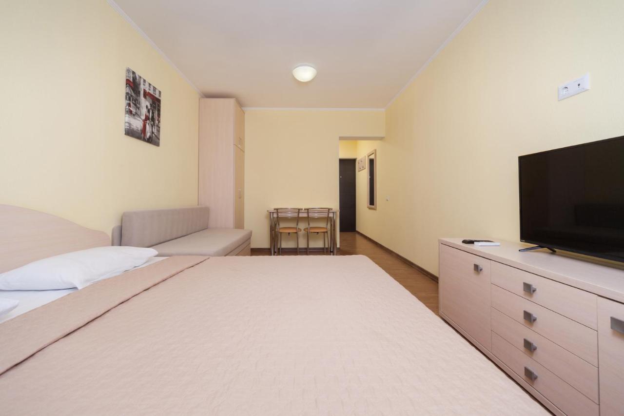 Hotel Promenad Zatoka Ngoại thất bức ảnh