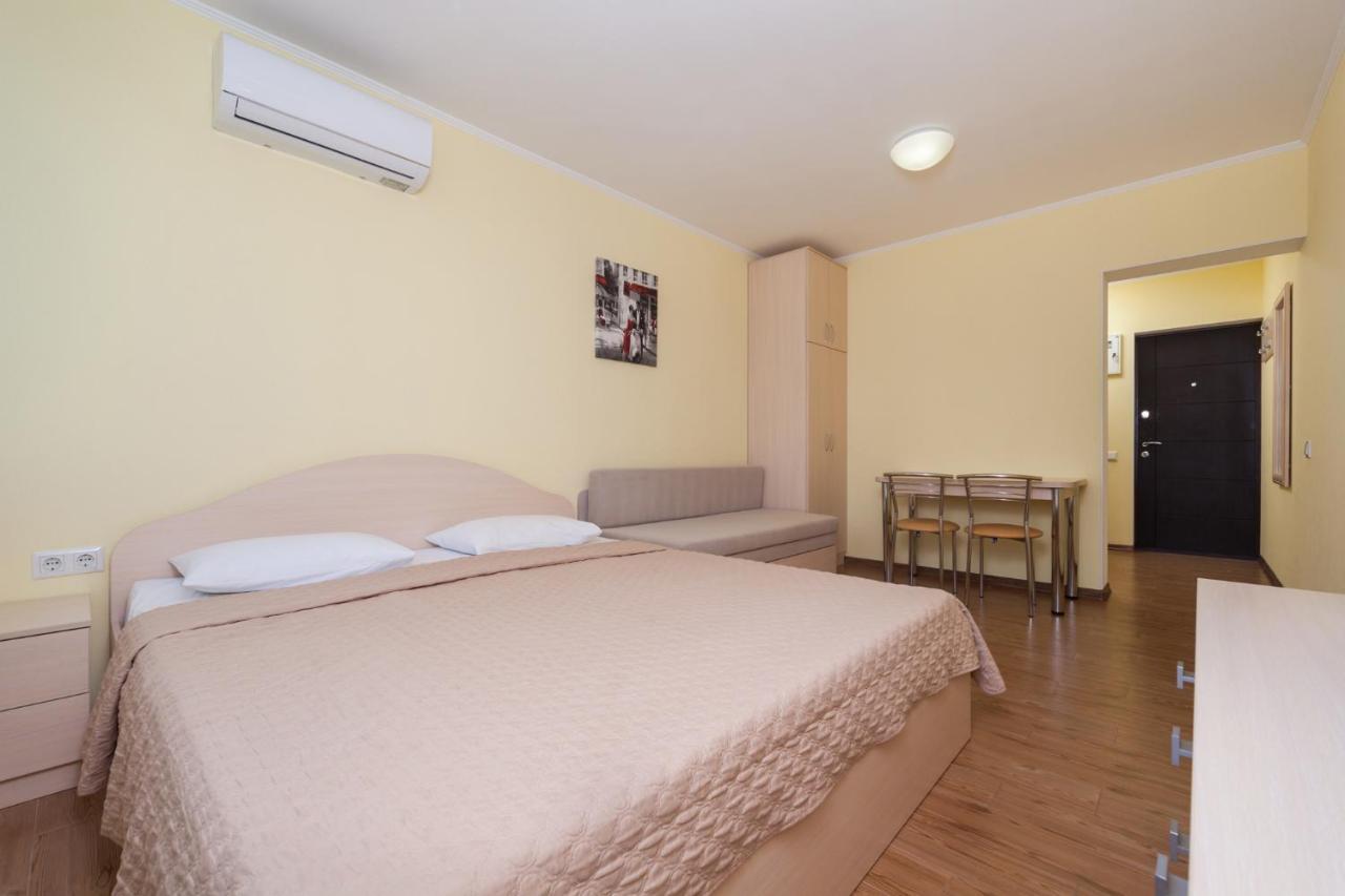 Hotel Promenad Zatoka Ngoại thất bức ảnh